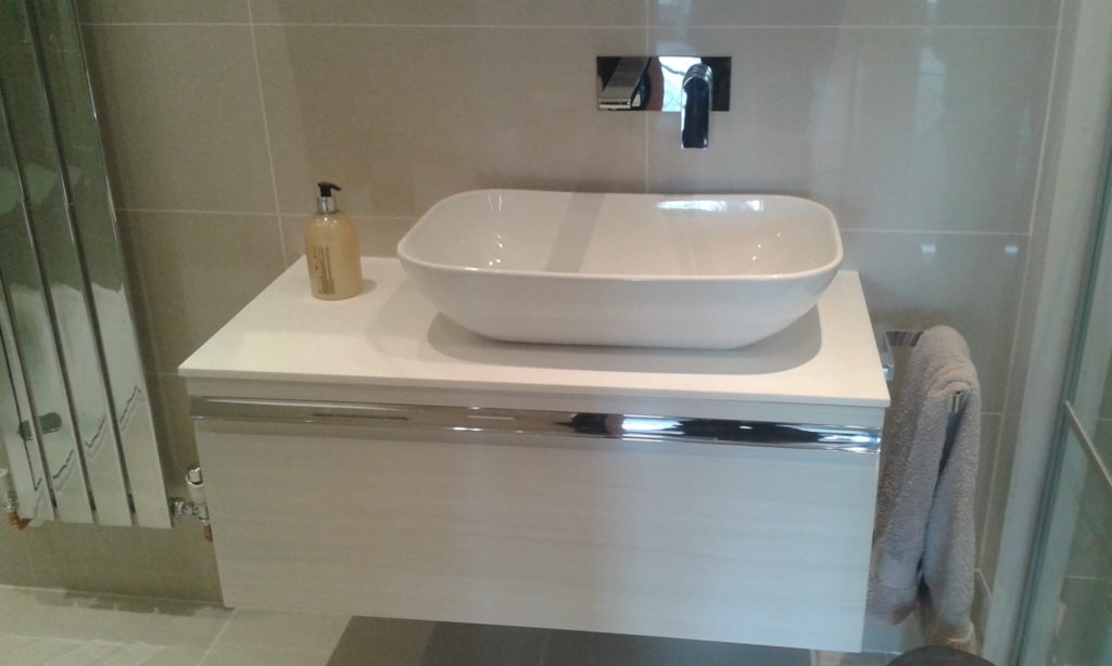 bathroom refurbishment derby