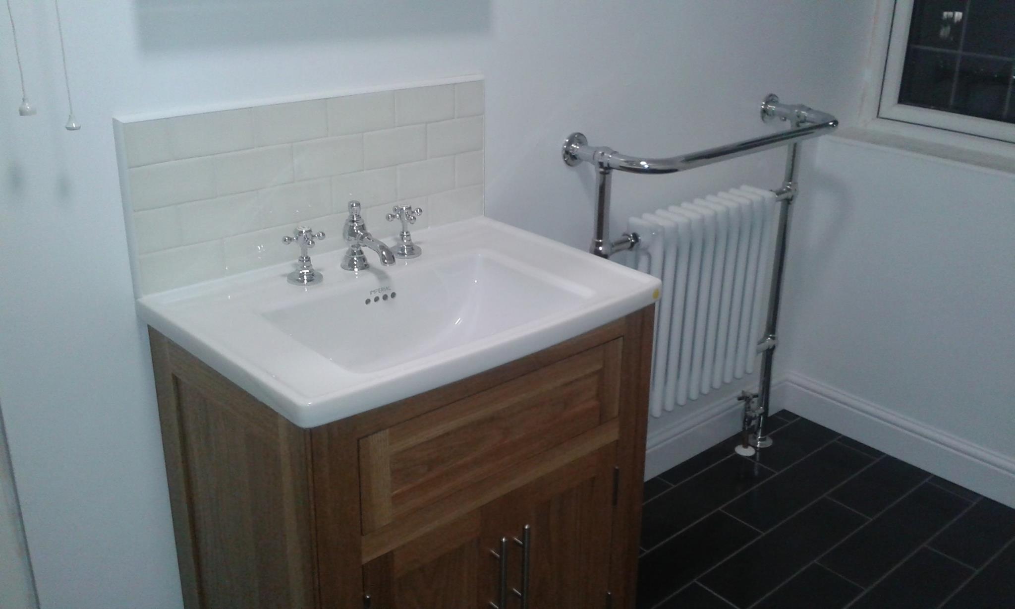 bathroom refurbishments Derby